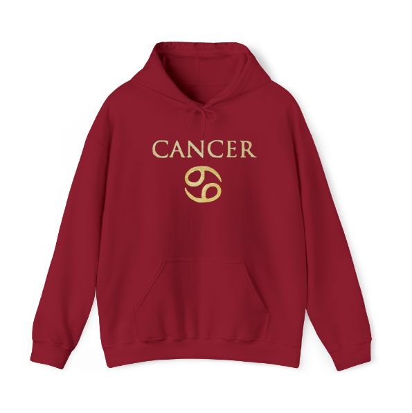 Cancer Hoodie