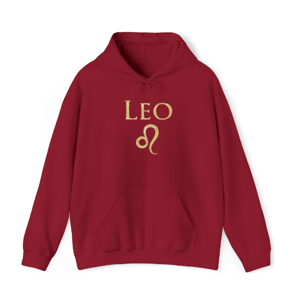Leo Hoodie