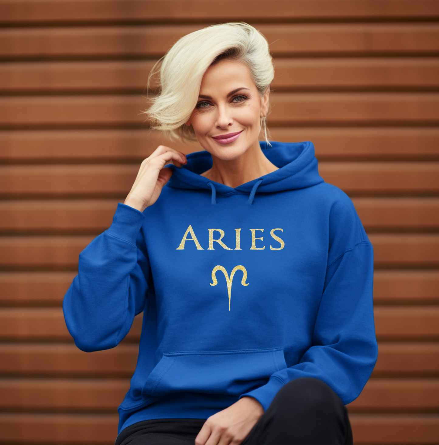 Aries Hoodie