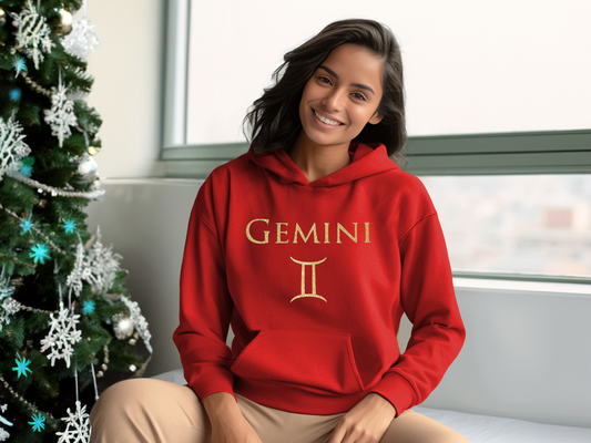 Gemini Hoodie