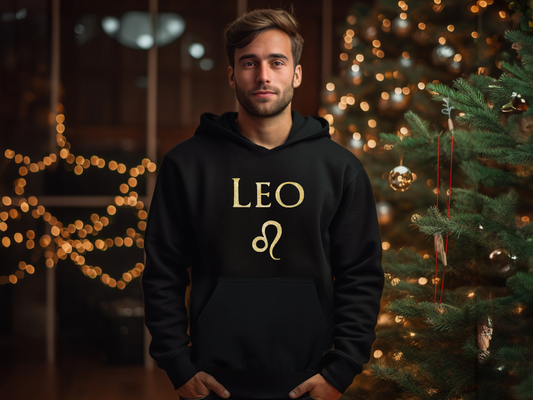 Leo Hoodie