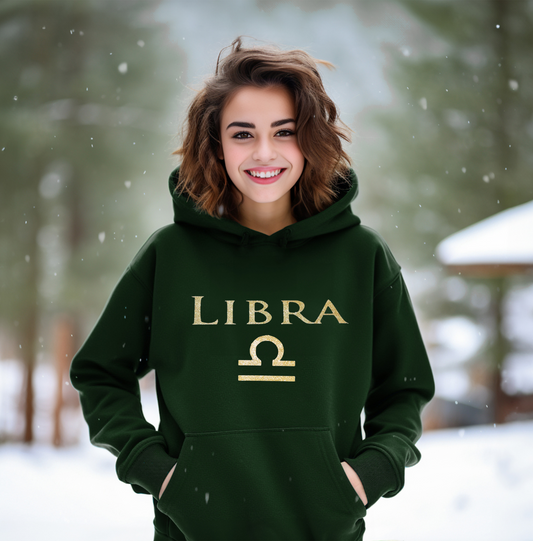 Libra Hoodie