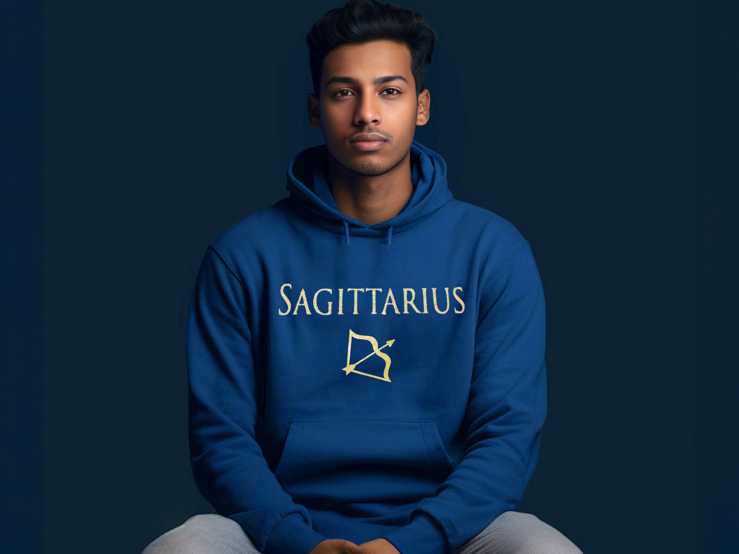 Sagittarius Hoodie