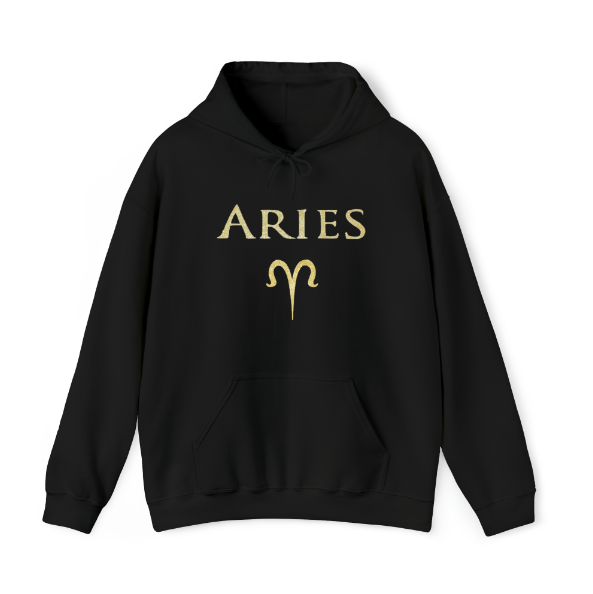 Aries Hoodie