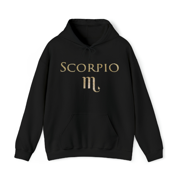 Scorpio Hoodie