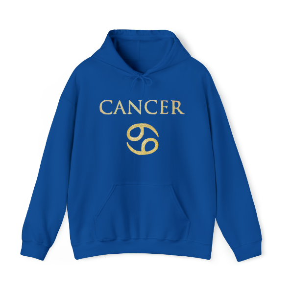 Cancer Hoodie