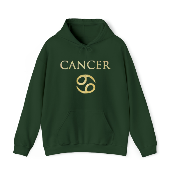 Cancer Hoodie