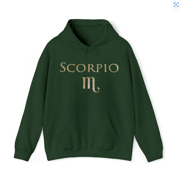 Scorpio Hoodie