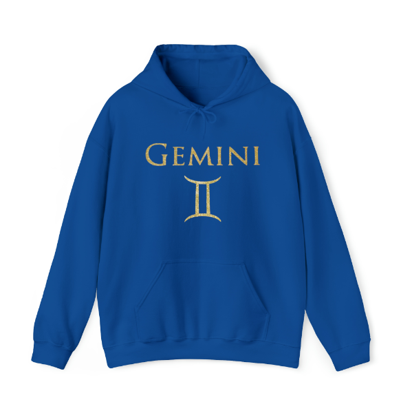 Gemini Hoodie