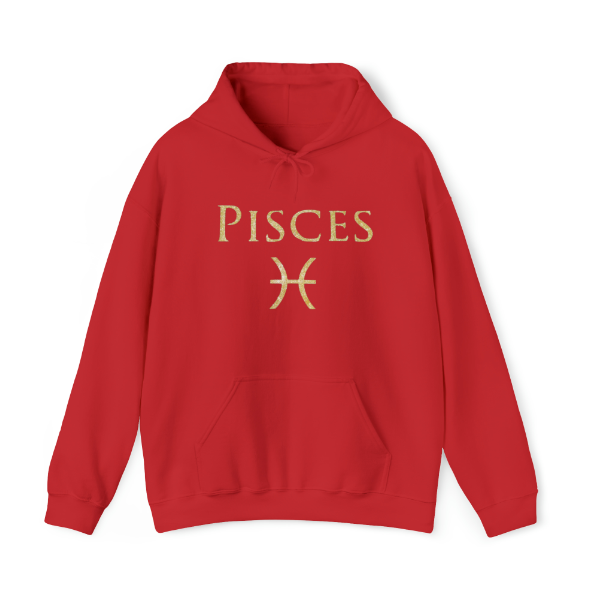 Pisces Hoodie