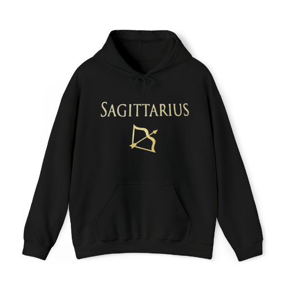 Sagittarius Hoodie