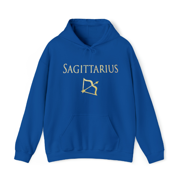 Sagittarius Hoodie