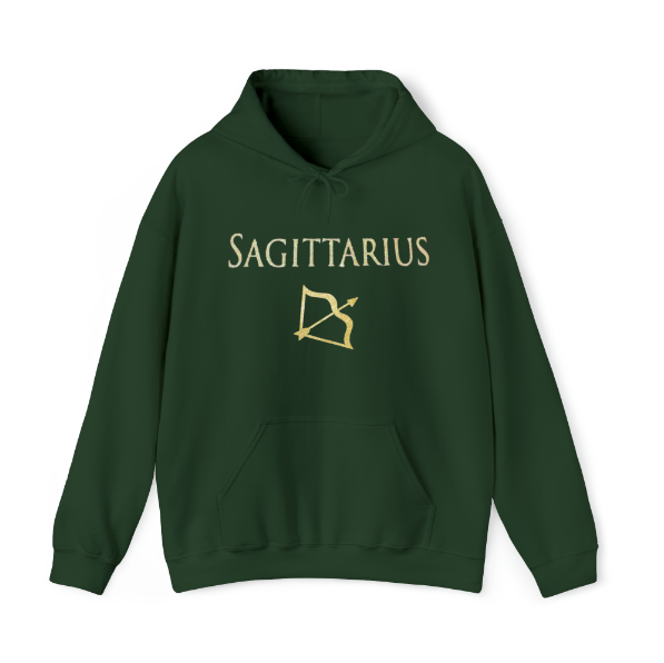 Sagittarius Hoodie